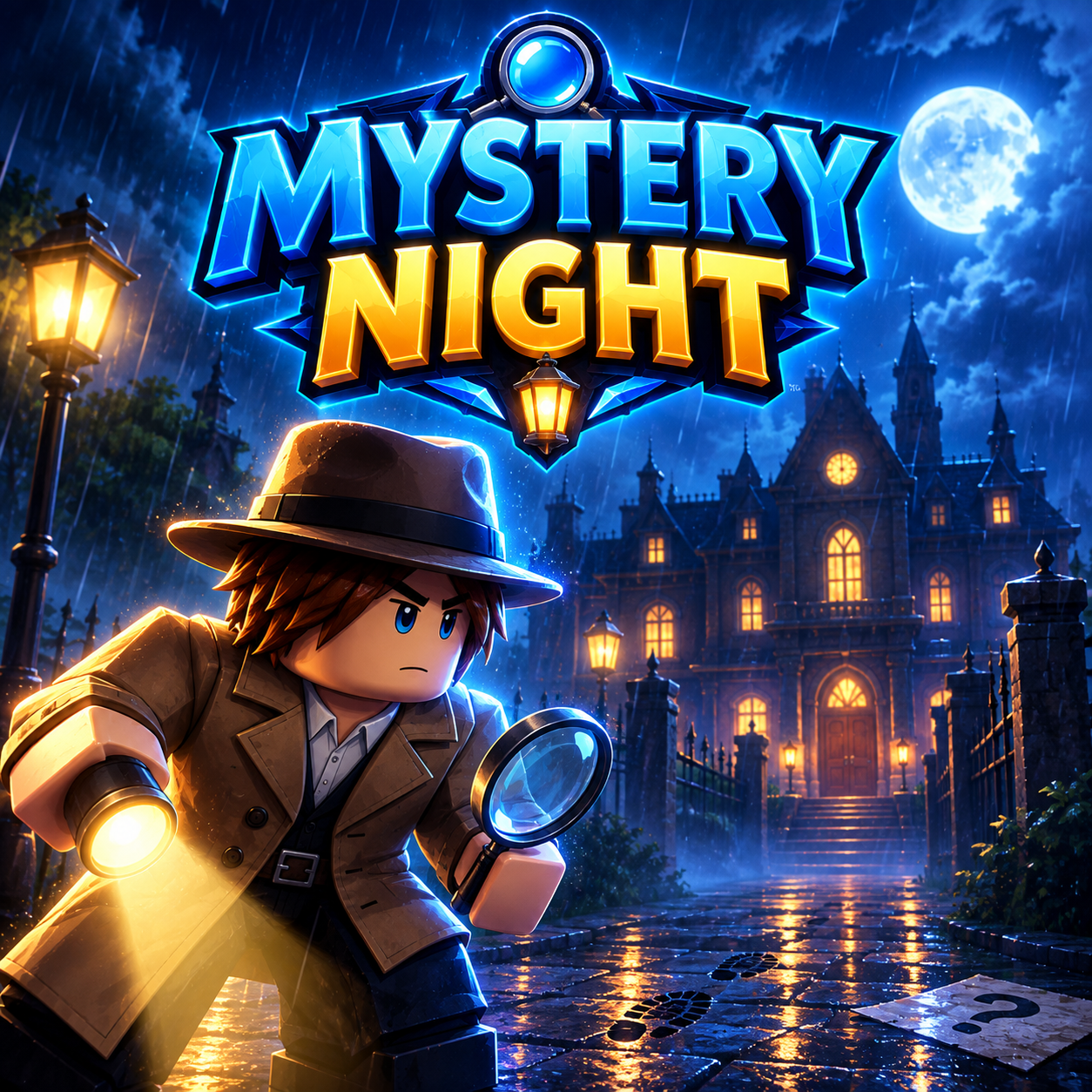 Mystery Night